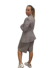 Carica l&#39;immagine nel visualizzatore di Gallery, Bermuda grigio - abbigliamento - TWO-WAY
