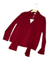 Carica l&#39;immagine nel visualizzatore di Gallery, Blusa con fusciacca - abbigliamento - Artigli
