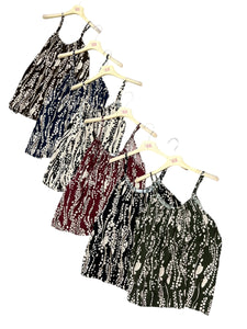Canotta SANDY - abbigliamento - Stilosa