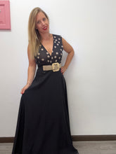 Carica l&#39;immagine nel visualizzatore di Gallery, Gonna lunga zip dietro - abbigliamento - Artigli
