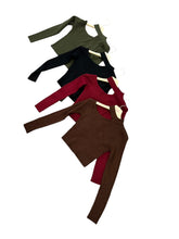 Carica l&#39;immagine nel visualizzatore di Gallery, Maglia corta fascietta - abbigliamento - Stilosa
