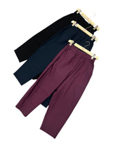 Carica l&#39;immagine nel visualizzatore di Gallery, Panta balloon con ripresa - abbigliamento - Stilosa
