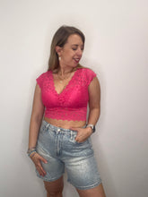 Carica l&#39;immagine nel visualizzatore di Gallery, Short in jeans cascata di strass - abbigliamento - Stilosa

