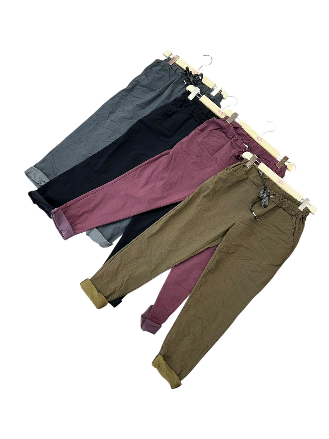 Panta tuta slavati - abbigliamento - Stilosa