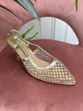 Carica l'immagine nel visualizzatore di Gallery, Deccoltè strass grandi - Scarpe - Stilosa
