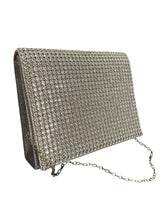 Carica l&#39;immagine nel visualizzatore di Gallery, Pochette quadra strass - Borsa - Stilosa
