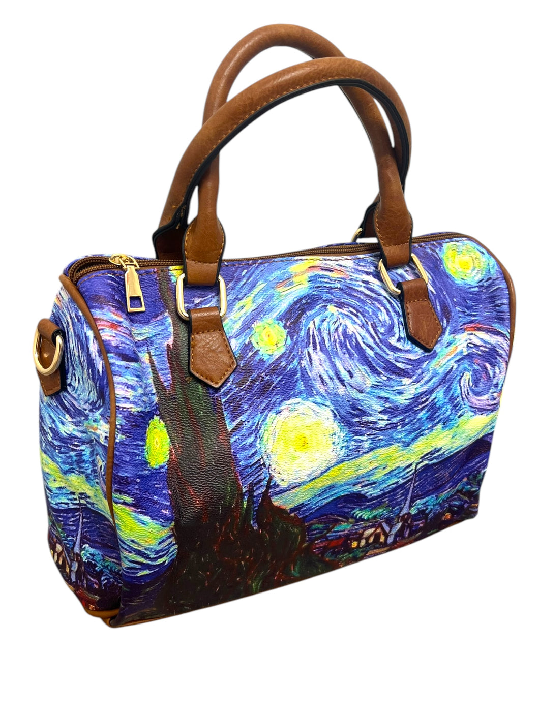 Bauletto van gogh - Borsa - Stilosa