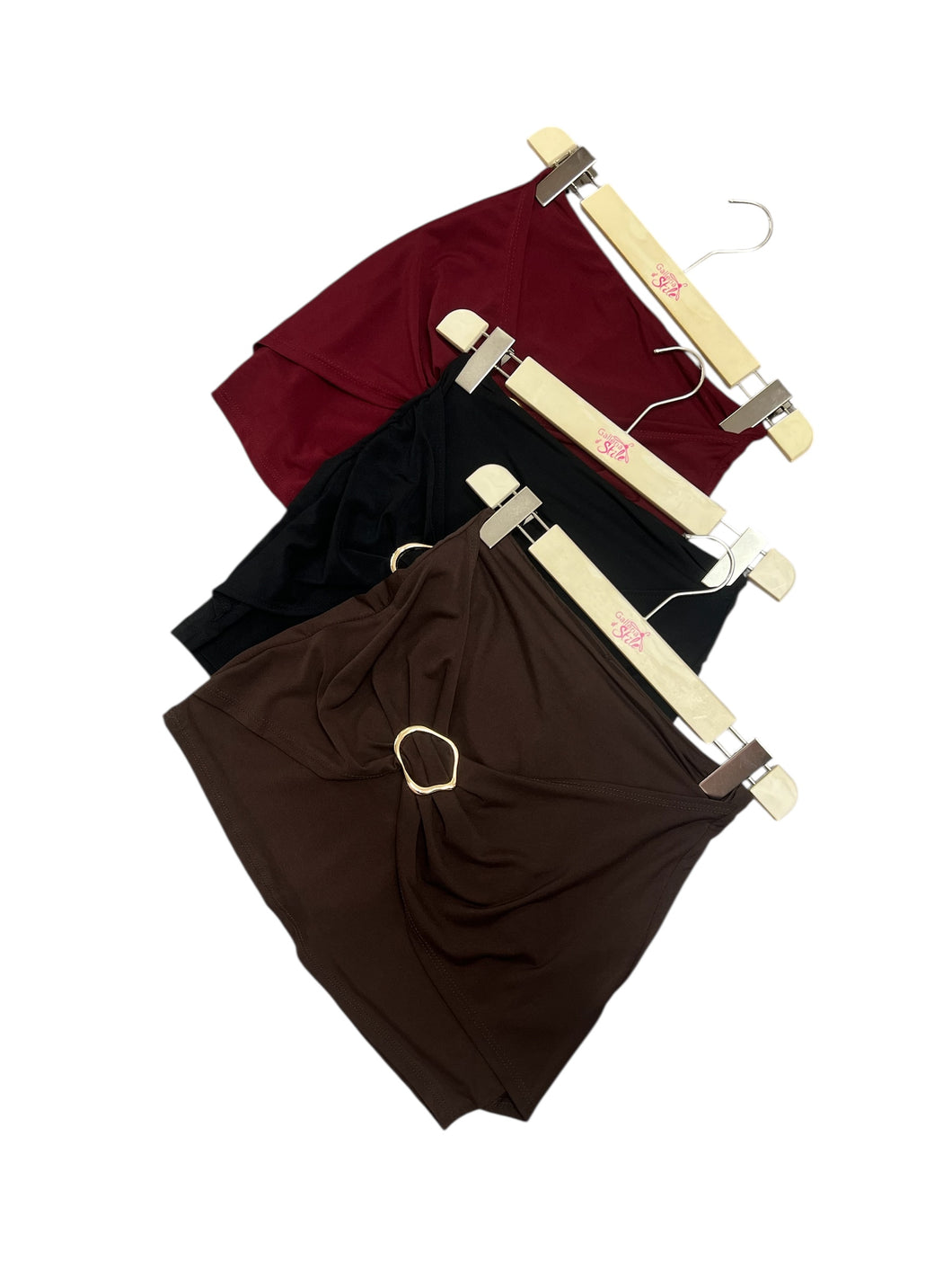 Short/gonna con morsetto - abbigliamento - Stilosa