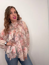 Carica l'immagine nel visualizzatore di Gallery, Camicia volant centrale - abbigliamento - Stilosa
