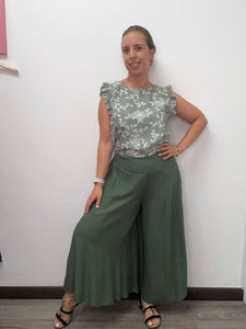 Panta gonna fascia elastica - abbigliamento - Stilosa