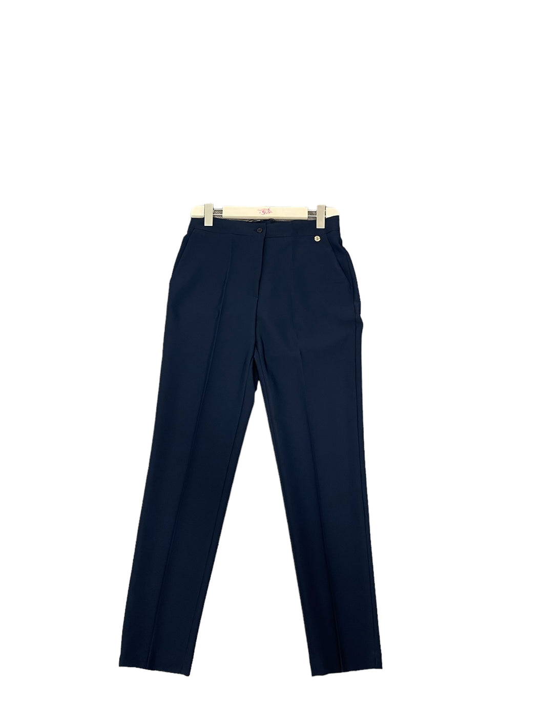 Pantalone tasca america con elastico dietro - abbigliamento - Jiveley