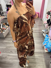 Carica l'immagine nel visualizzatore di Gallery, Completo top balza e pantalone - abbigliamento - Stilosa
