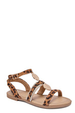 Carica l&#39;immagine nel visualizzatore di Gallery, Sandalo GOLD - Scarpe - Stilosa
