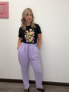 Panta tuta tasche leggero - abbigliamento - Stilosa
