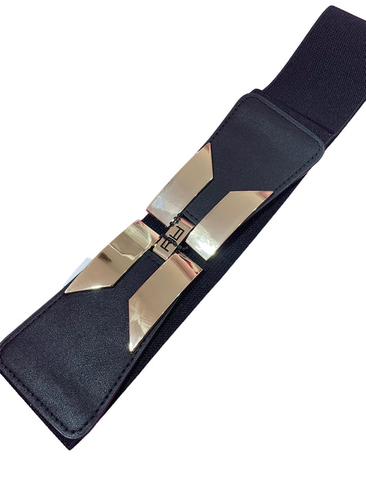 Cintura elastica fibbia doppia logo - Cintura - Artigli