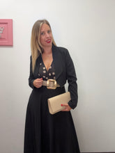 Carica l&#39;immagine nel visualizzatore di Gallery, Giacca corta tessuto con collo - abbigliamento - Artigli
