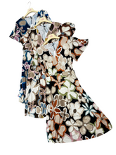 Carica l'immagine nel visualizzatore di Gallery, Abito jersey GLENDA -  -
