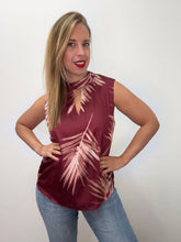 Carica l&#39;immagine nel visualizzatore di Gallery, Blusa fantasia giromanica - abbigliamento - Artigli
