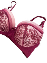 Carica l&#39;immagine nel visualizzatore di Gallery, Completo BUTTERFLY curvy - Intimo - Stilosa
