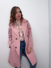 Carica l'immagine nel visualizzatore di Gallery, Trench foderato lungo - abbigliamento - Stilosa
