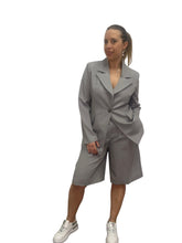 Carica l&#39;immagine nel visualizzatore di Gallery, Bermuda grigio - abbigliamento - TWO-WAY
