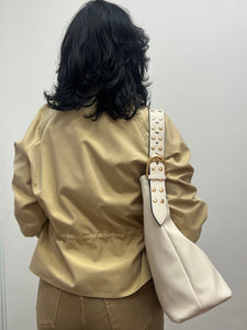 Trench doppiopetto corto - abbigliamento - Artigli
