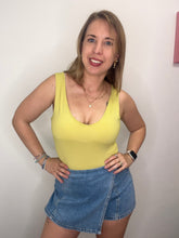 Carica l&#39;immagine nel visualizzatore di Gallery, Body spalla larga jersey - abbigliamento - Stilosa
