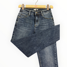 Carica l'immagine nel visualizzatore di Gallery, Jeans skinny glitter 8032 - abbigliamento - Stilosa
