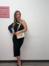 Carica l&#39;immagine nel visualizzatore di Gallery, Abito m.cut out - abbigliamento - TWO-WAY
