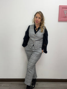 Gilet principe di galles - abbigliamento - Artigli