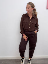 Carica l'immagine nel visualizzatore di Gallery, Camicia con pattine - abbigliamento - Artigli
