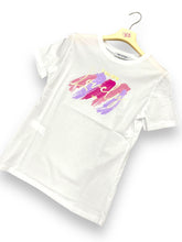Carica l&#39;immagine nel visualizzatore di Gallery, T-shirt manica corta lovely - abbigliamento - Artigli
