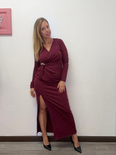 Carica l&#39;immagine nel visualizzatore di Gallery, Abito con accessorio gioiello - abbigliamento - Artigli
