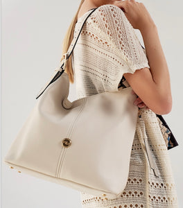 Borsa a spalla con anelli vela - Borsa - Artigli