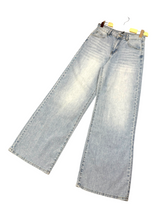 Carica l'immagine nel visualizzatore di Gallery, Jeans summer palazzo - abbigliamento - Stilosa
