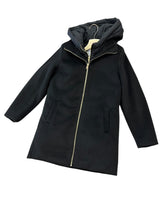 Carica l&#39;immagine nel visualizzatore di Gallery, Cappotto midi con gilet trapuntato - abbigliamento - Artigli
