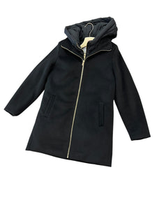 Cappotto midi con gilet trapuntato - abbigliamento - Artigli