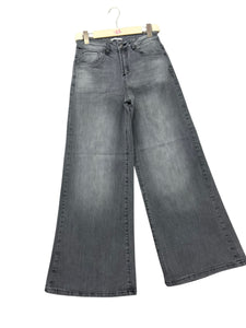 Jeans gamba ampia grey - abbigliamento - TWO-WAY
