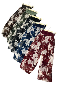 Panta gonna fantasia - abbigliamento - Stilosa