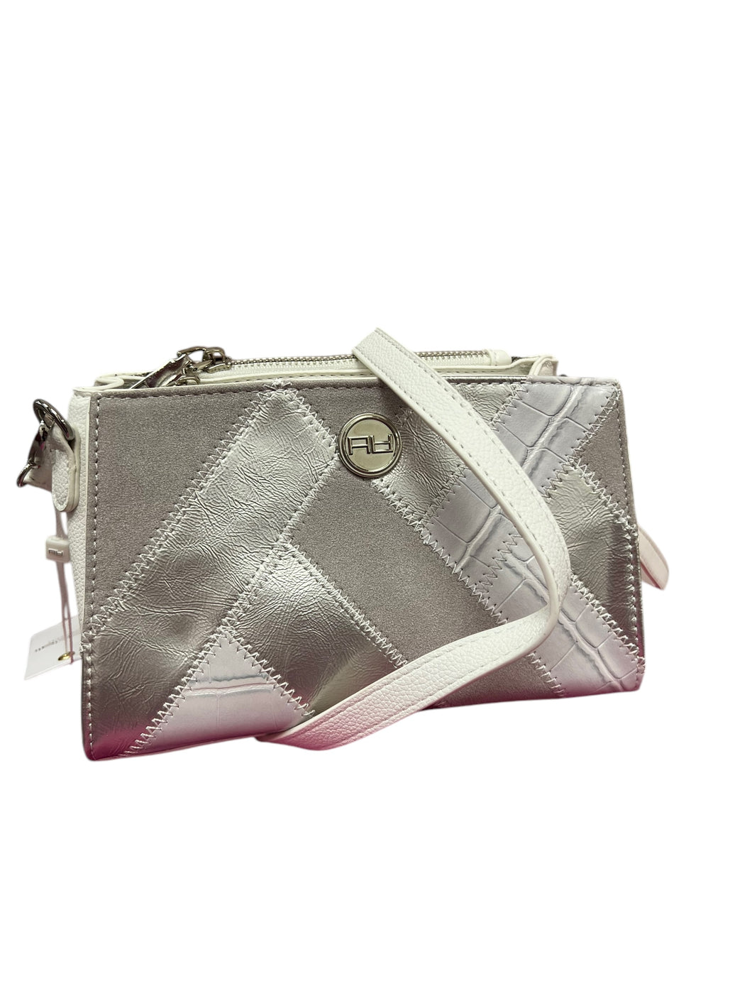 Pochette patch con argento - Borsa - Artigli