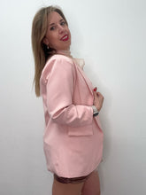 Carica l&#39;immagine nel visualizzatore di Gallery, Giacca manica arricciata tailleur - abbigliamento - Stilosa
