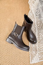 Carica l'immagine nel visualizzatore di Gallery, Stivaletto basso fibbia laterale - Scarpe - Stilosa
