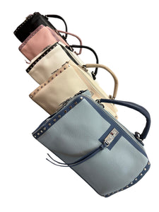 Mini bauletto borchie - Borsa - Stilosa