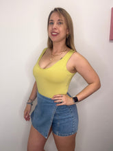 Carica l&#39;immagine nel visualizzatore di Gallery, Body spalla larga jersey - abbigliamento - Stilosa
