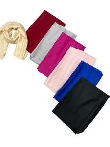 Stola in raso per cerimonie - foulard - Stilosa