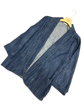 Carica l&#39;immagine nel visualizzatore di Gallery, Giacca in jeans collo - abbigliamento - Stilosa
