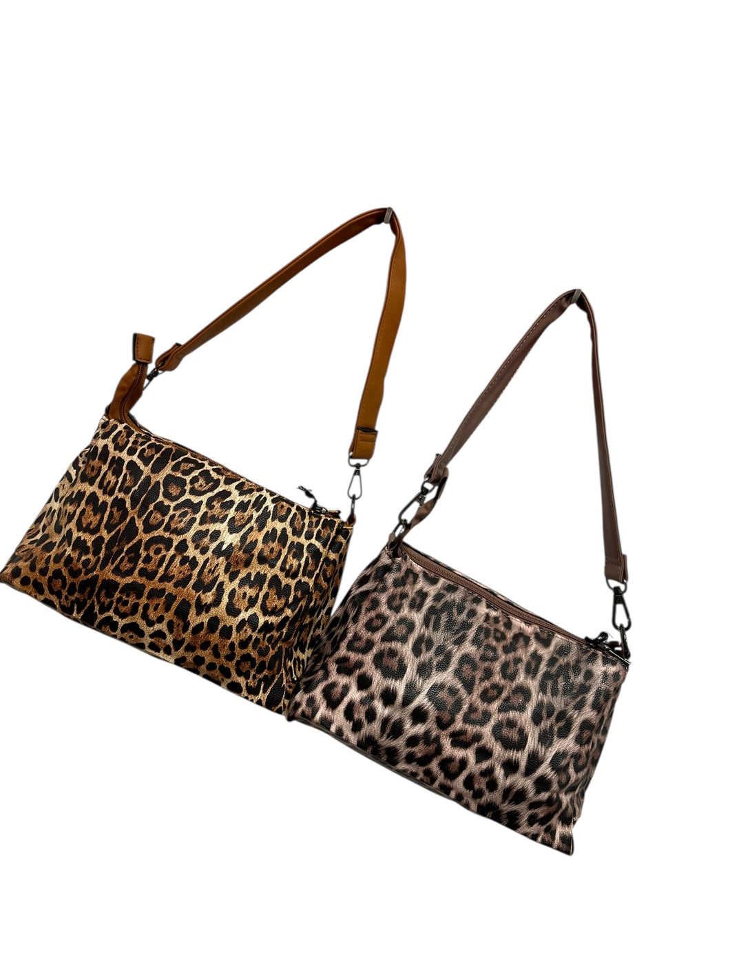 Pochette morbida maculata - Borsa - Stilosa