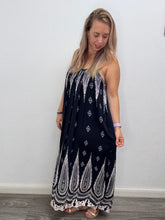 Carica l'immagine nel visualizzatore di Gallery, Abito lungo GRECE - abbigliamento - Stilosa
