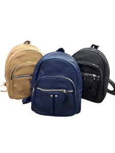 Zaino scomparto grande davanti - Borsa - Stilosa