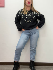 JEANS NEW MOM FIT CURVY - abbigliamento - Stilosa